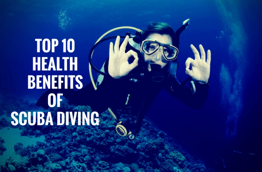 scuba diving health requirements