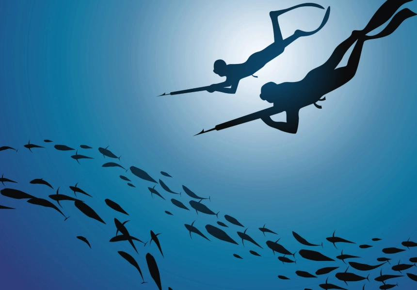 spearfishing safety