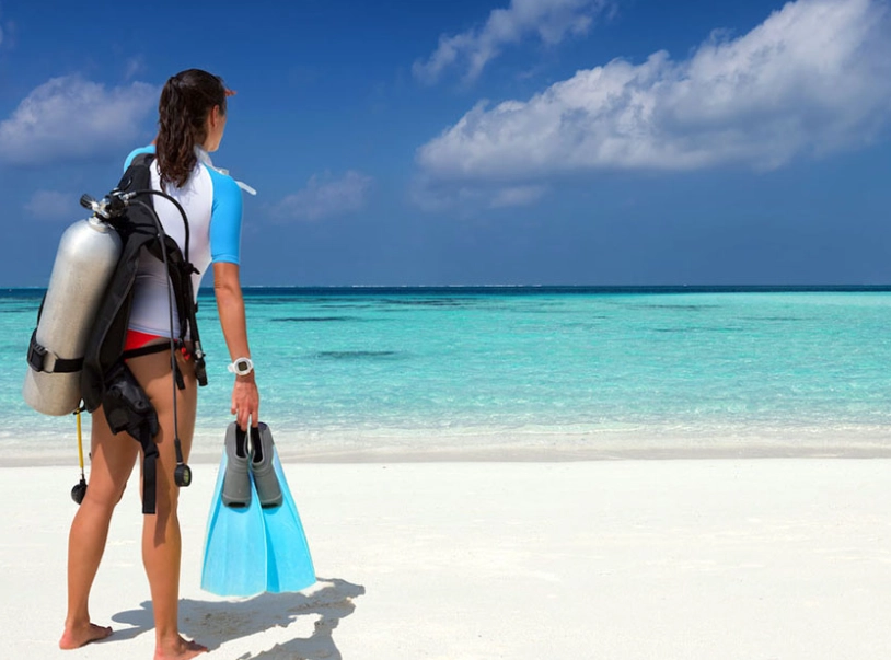 scuba diving health requirements