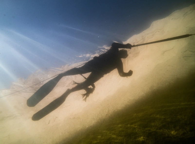 freediving equalization