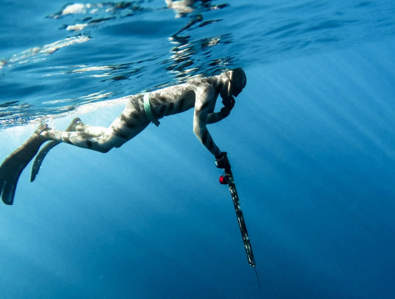spearfishing security tips