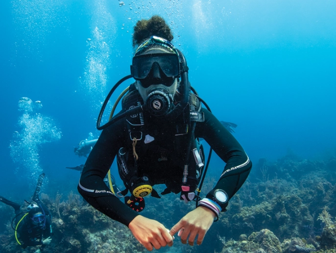 diving accident prevention