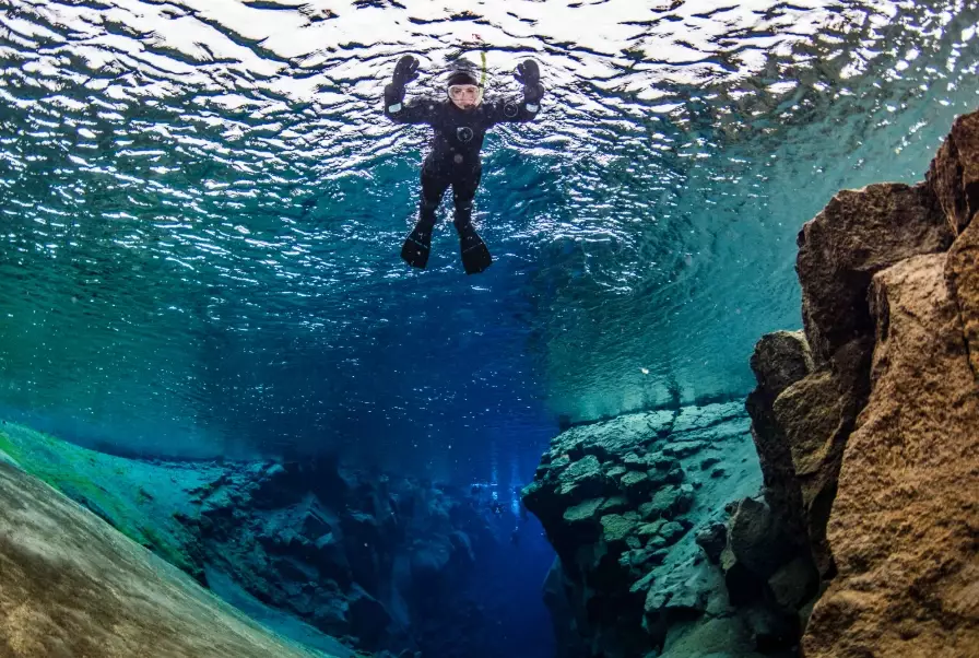 best dive sites in the world