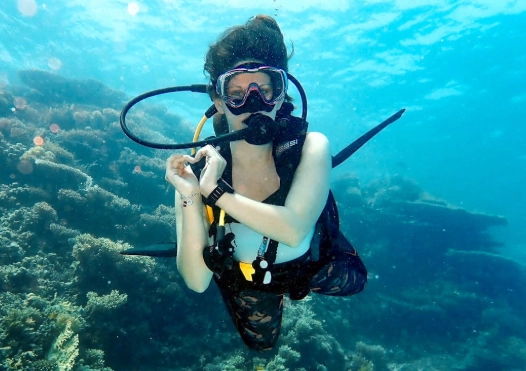 diving gear checklist