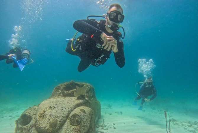 best time to dive in Mexico best time to dive in Mexico