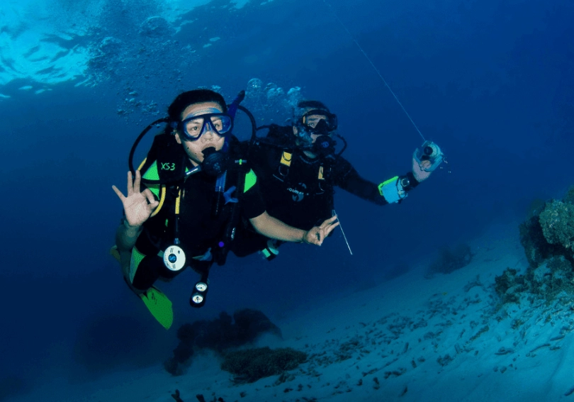 Thailand PADI courses