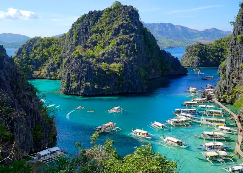 Philippines diving spots