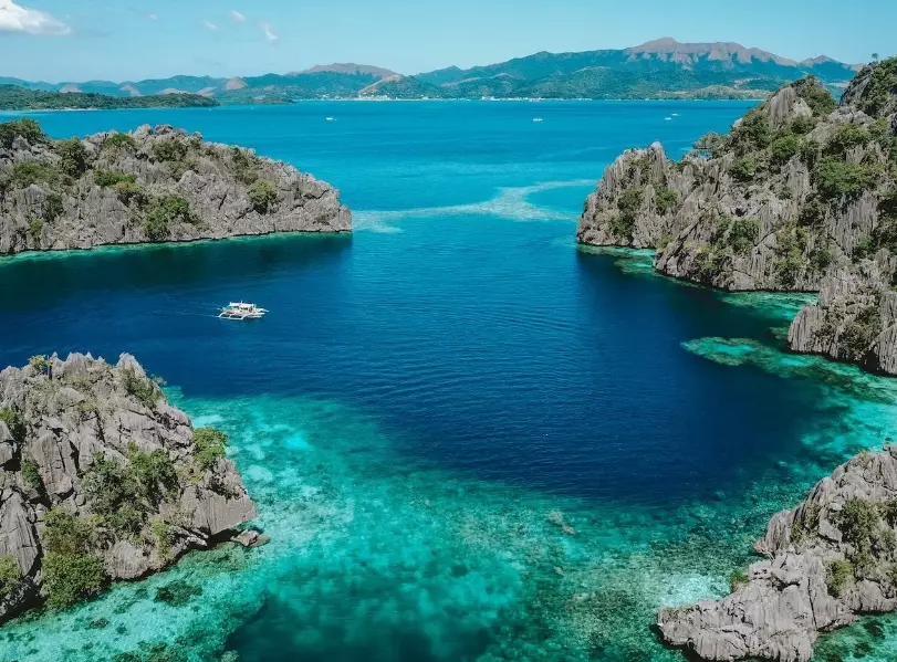 Philippines scuba diving