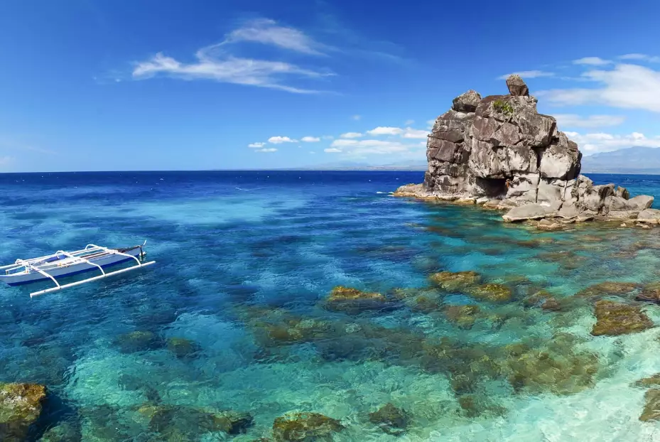 Philippines diving spots