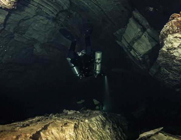 cave diving accident statistics