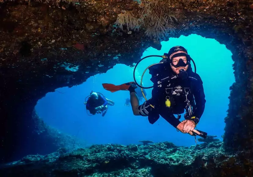 best diving in Philippines