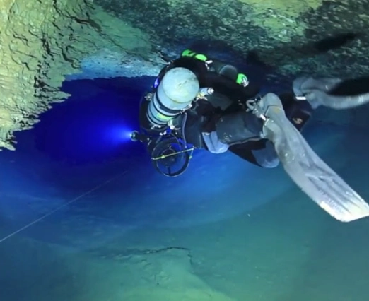 how to prevent cave diving accidents