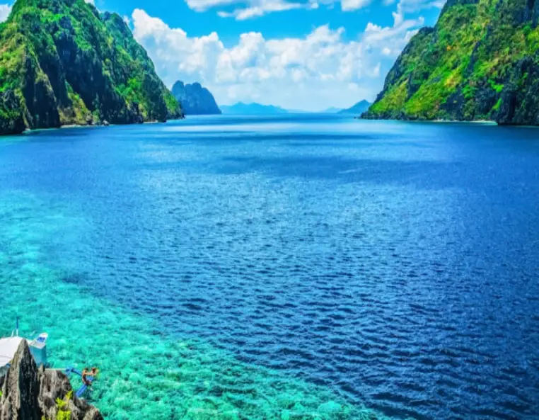 scuba diving Philippines