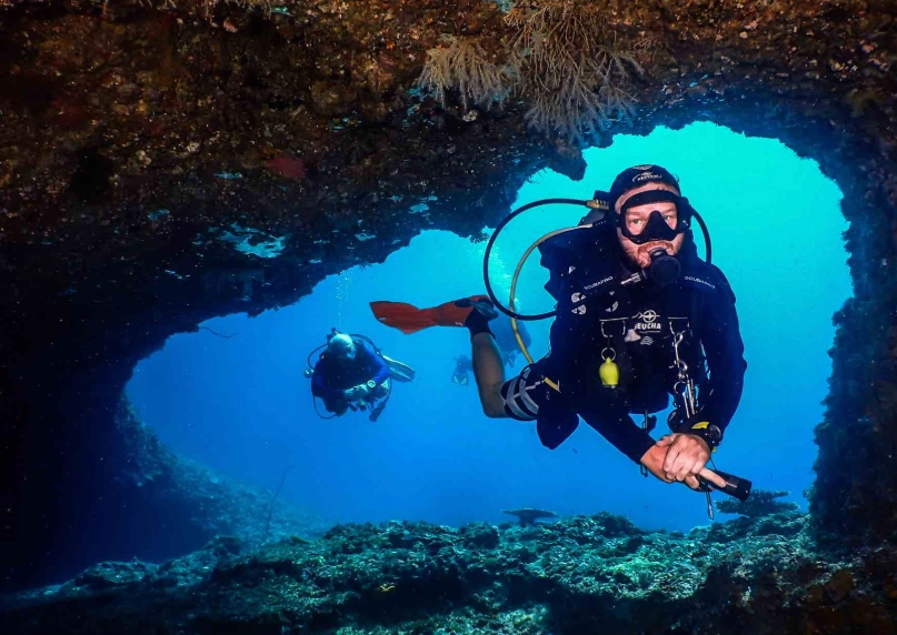 Where is the best dive site in the Philippines?