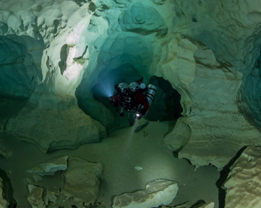 cave diving accident statistics