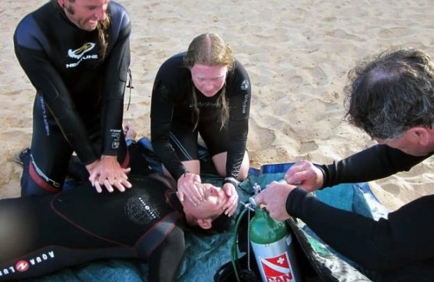 decompression sickness treatment