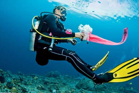prevent diving accidents