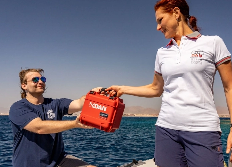 decompression sickness treatment