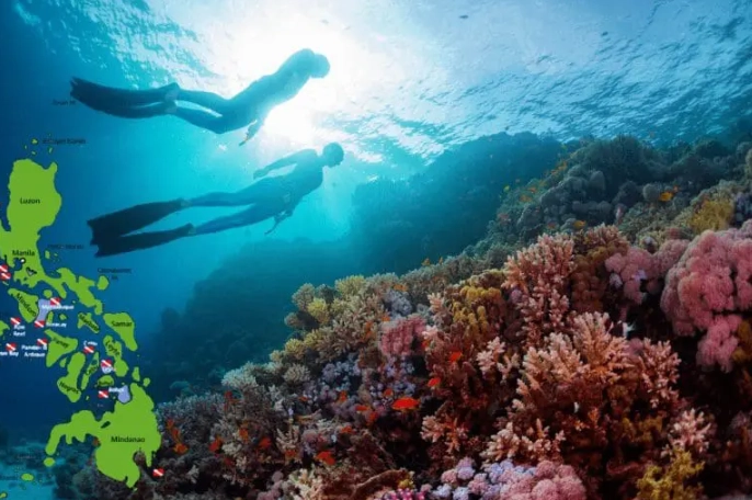Philippines diving weather