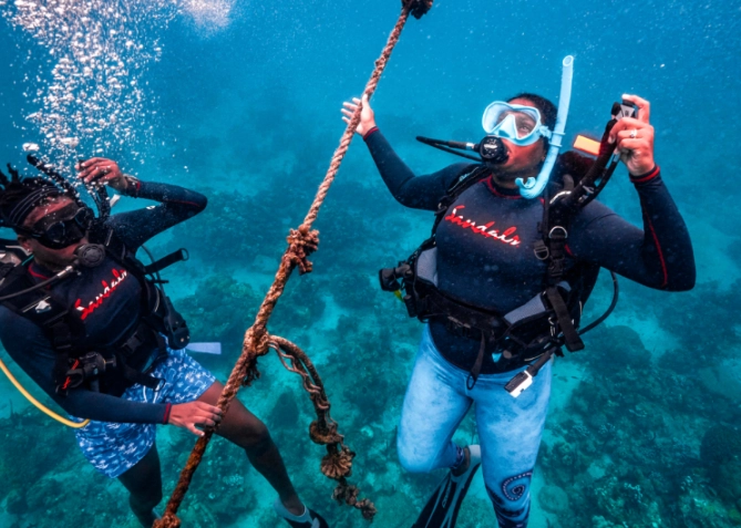 diving altitude guidelines