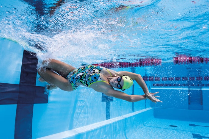 how to dive into water without hurting yourself