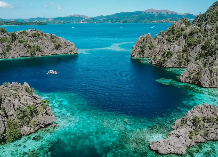 Philippines diving season