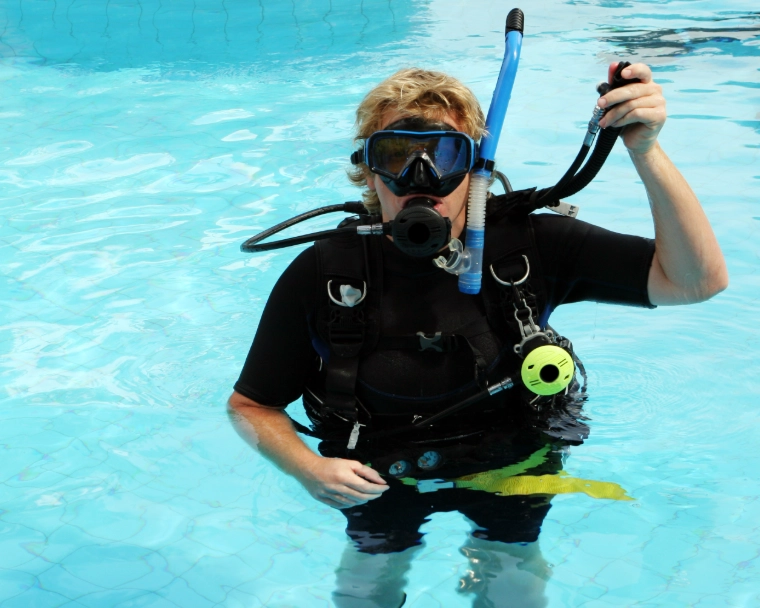 scuba diving safety rules