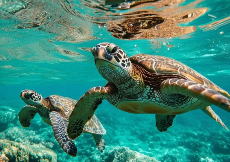 best time to see sea turtles