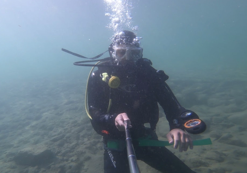 desert scuba diving