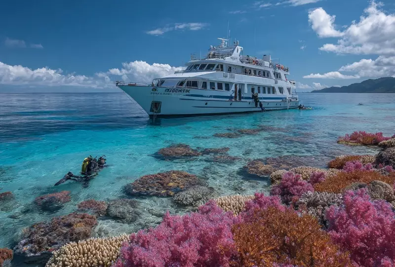 deep diving procedures