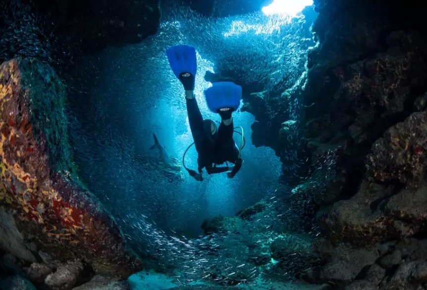 Best scuba diving in the Caribbean