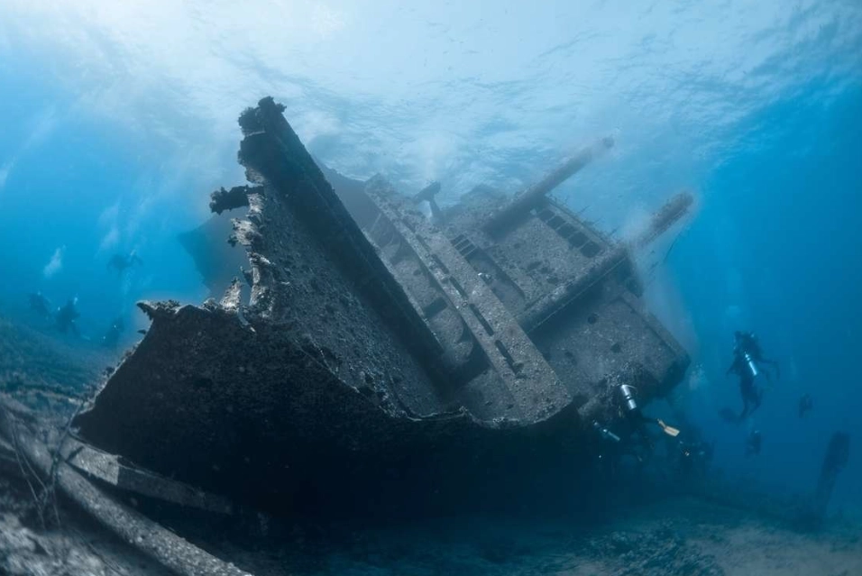 best places to learn to dive