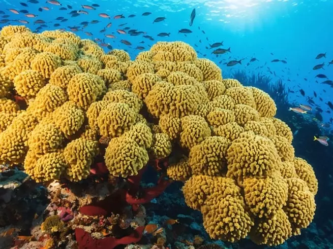 coral bleaching causes