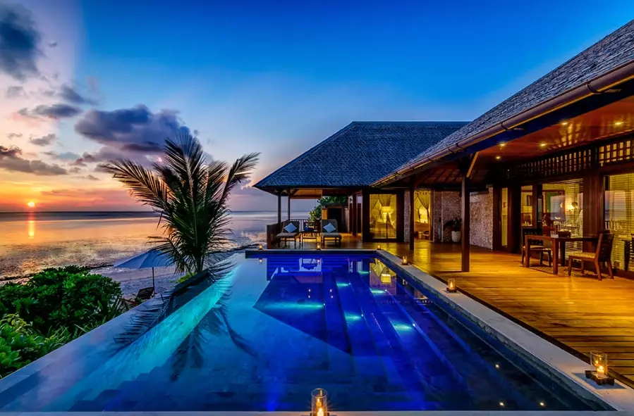 Luxury dive resorts Philippines