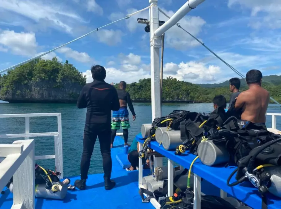 best diving spots Philippines