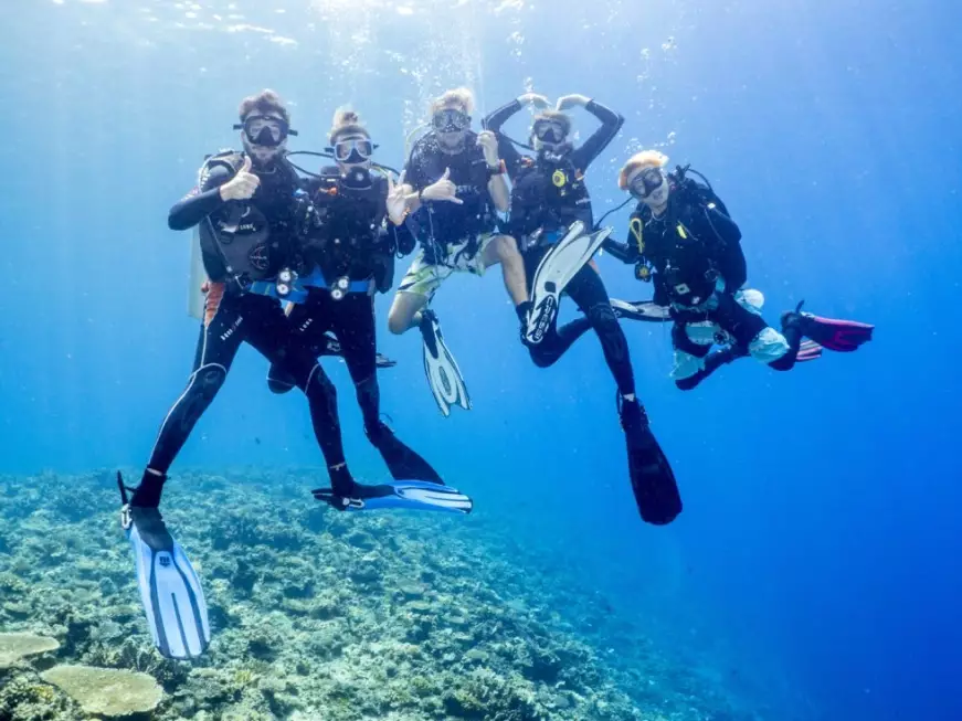best scuba diving Philippines