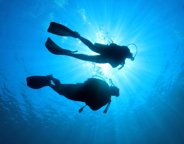 Europe dive vacation