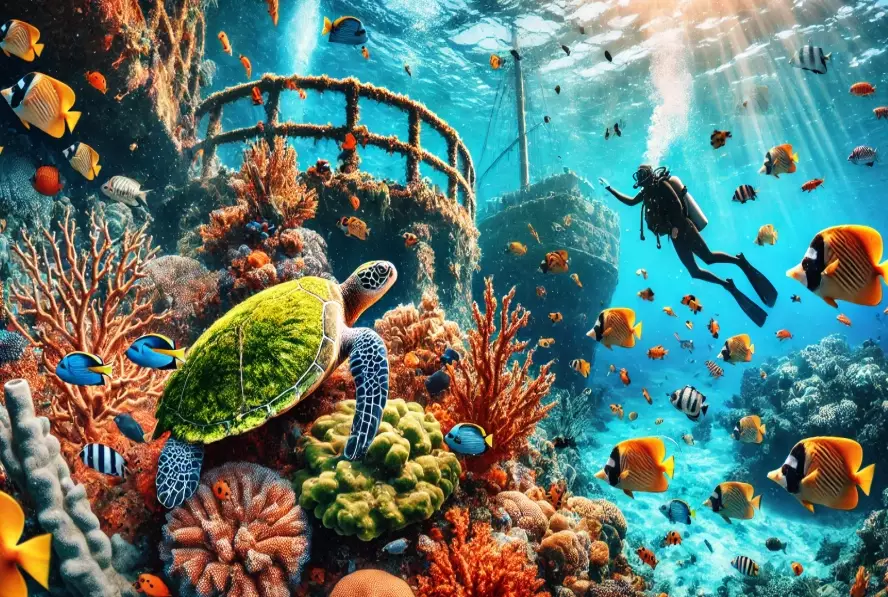 best diving countries best diving countries