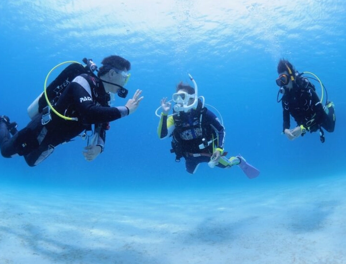 learn to scuba dive destinations