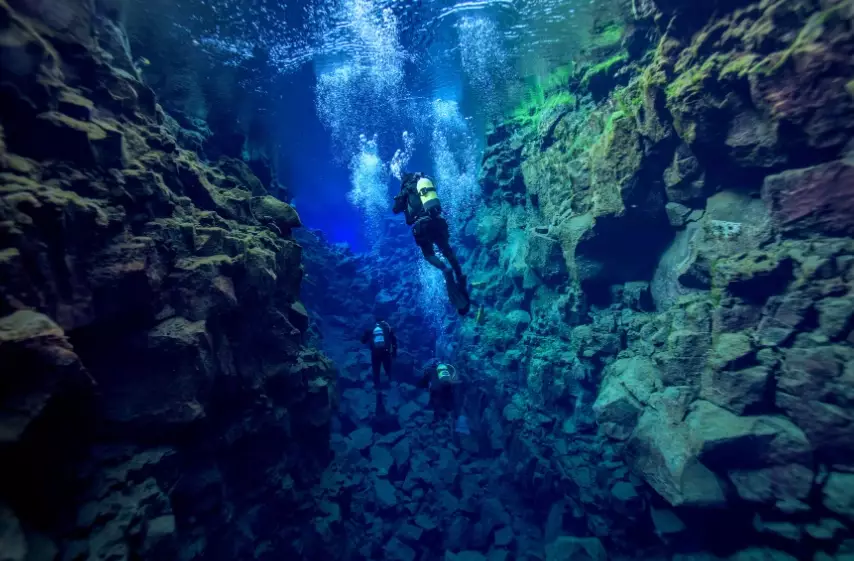 Best diving spots in the world
