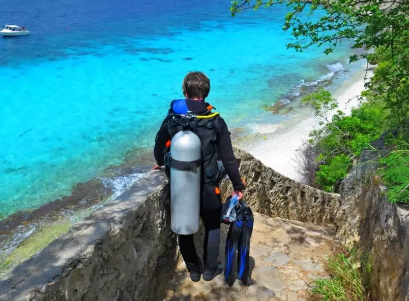 affordable shore diving affordable shore diving