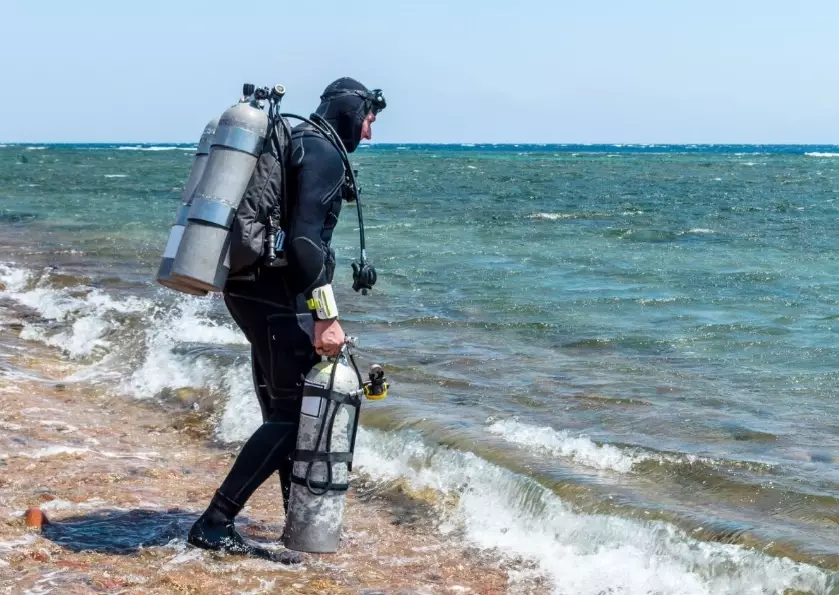 shore diving for beginners shore diving for beginners