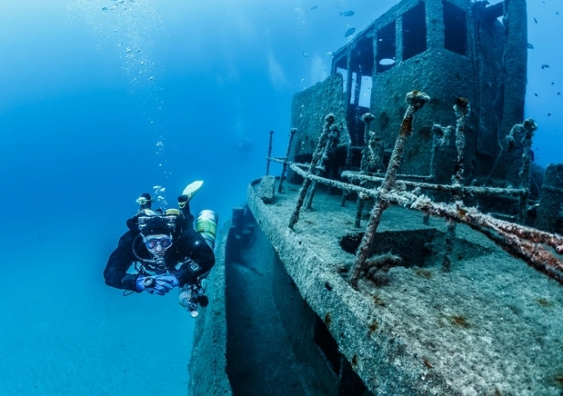 best dive sites for beginners
