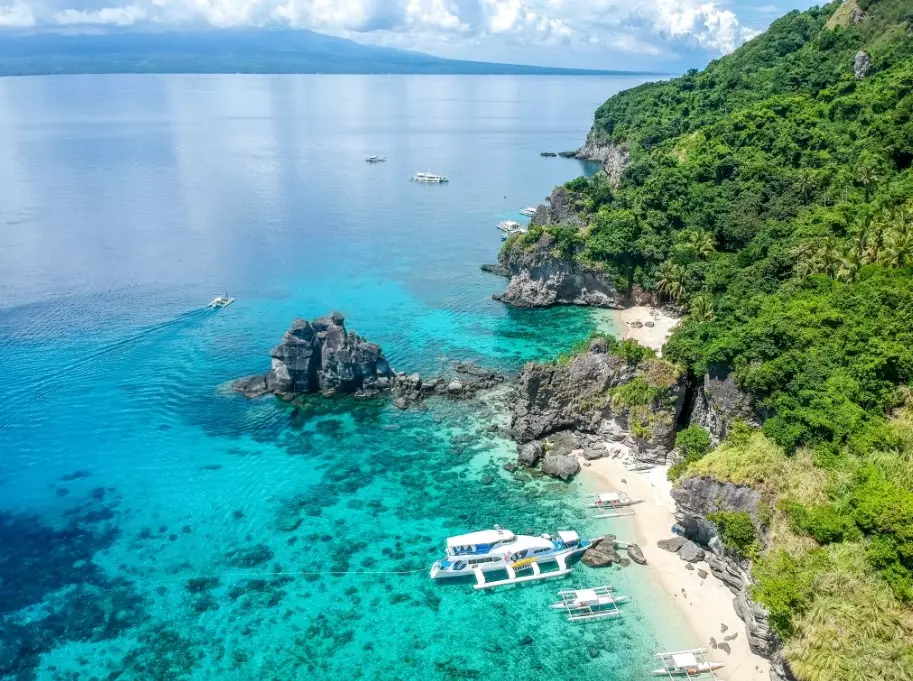 Philippines diving for beginners