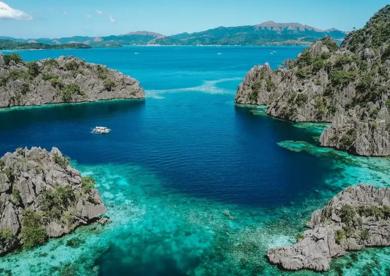 Tubbataha Reef diving