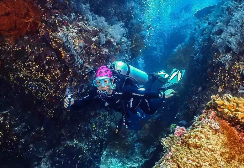 best time to dive Palawan