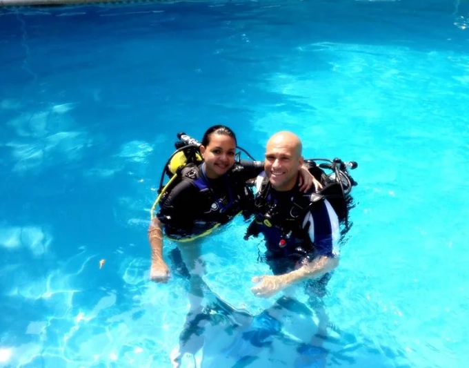 wreck diving East Coast