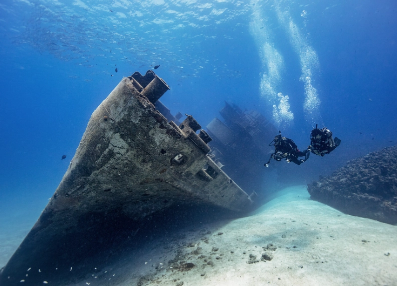 Best places to scuba dive in the Caribbean