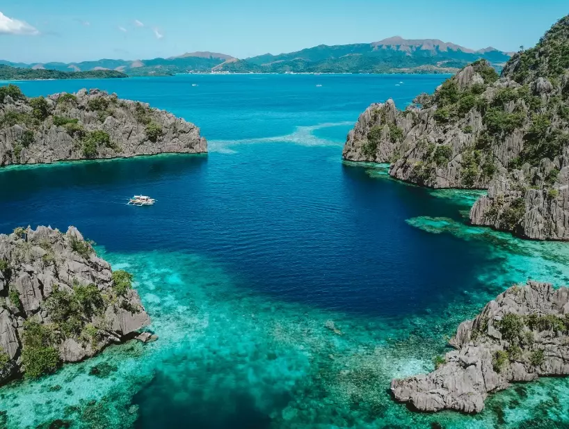 Philippines diving places list
