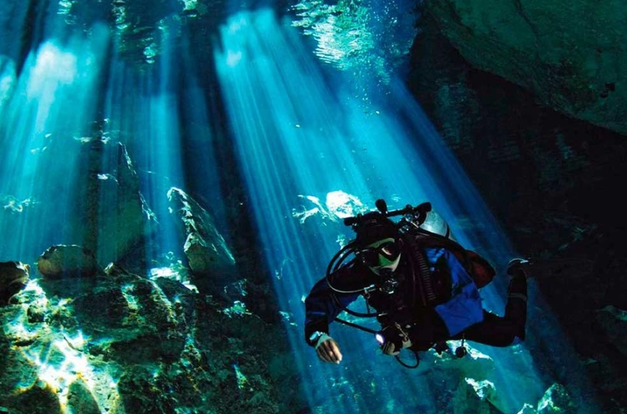 how to choose a dive destination